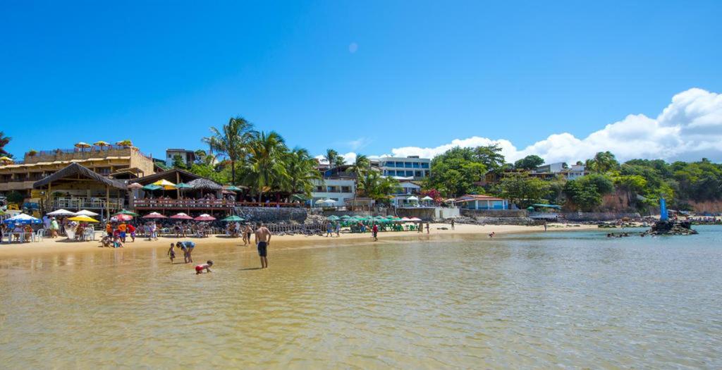 Pipas Bay - Flat Beira Mar Lejlighed Praia de Pipa Eksteriør billede